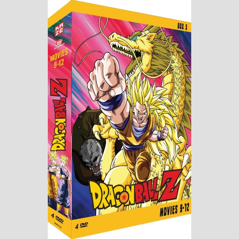 Dragonball Dvd Box Komplett Deutsch