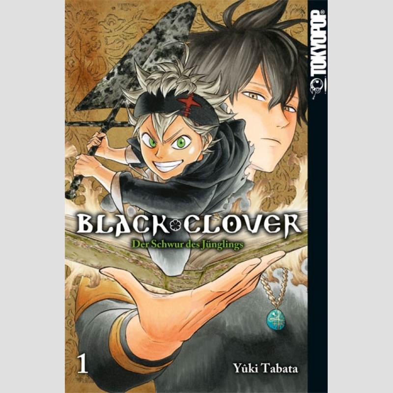 Black Clover Staffel 2 Deutsche Synchro