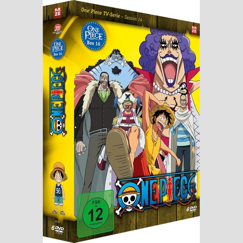 One Piece Alle Staffeln Kaufen
