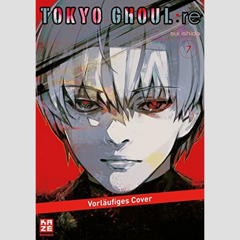 Tokyo Ghoul Re Deutsch Manga