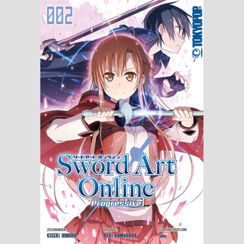 Sword Art Online Progressive Tome 2
