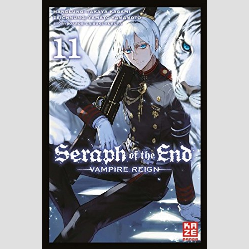 Seraph Of The End Auf Deutsch