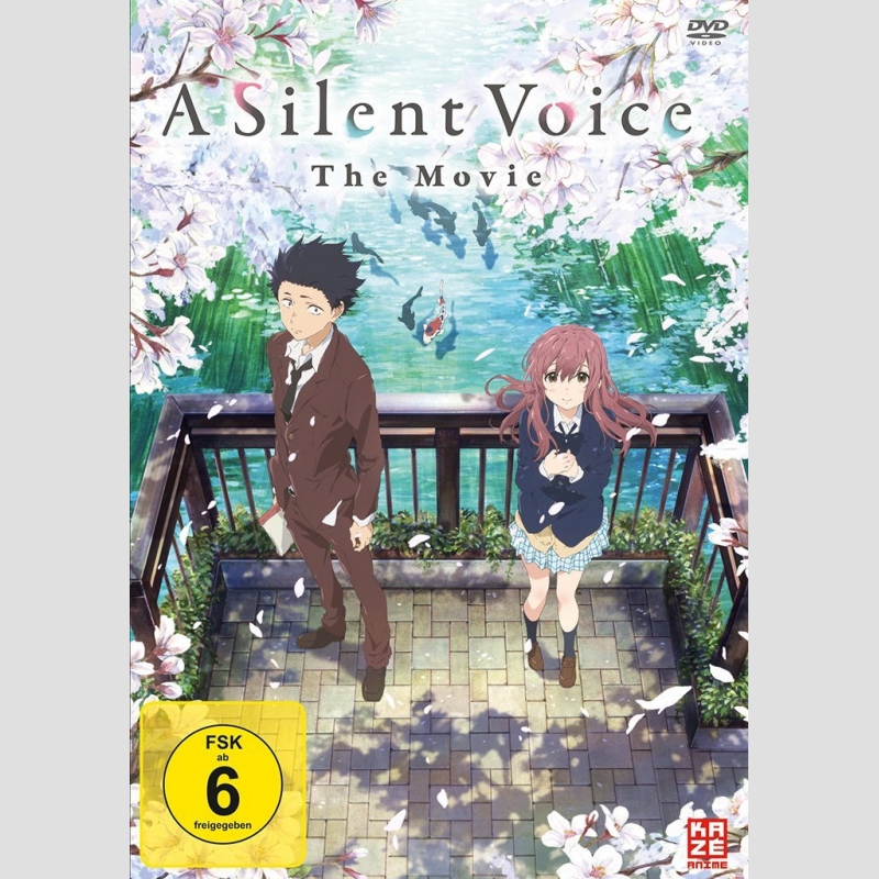 A Silent Voice Deutsch Film