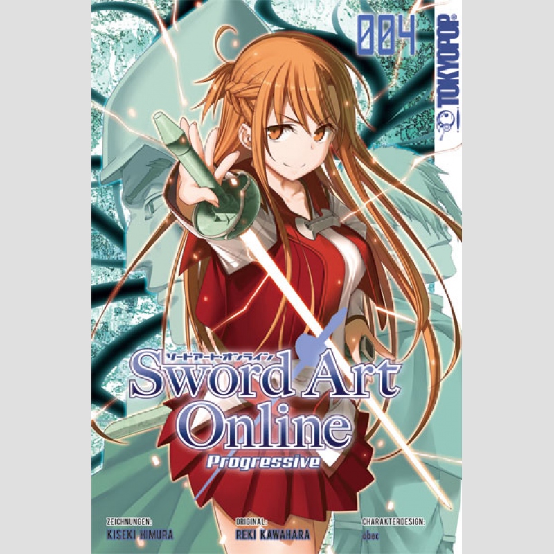Sword Art Online Staffel 4 Deutsch