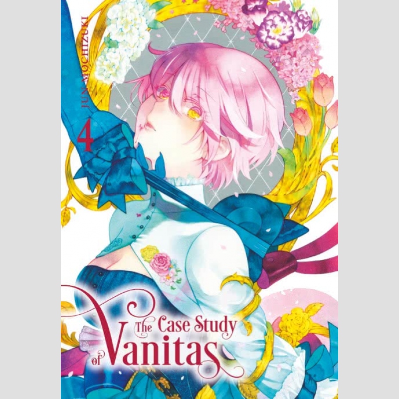 The Case Study Of Vanitas Deutsch
