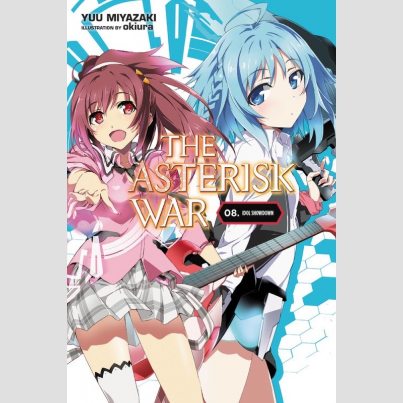 The Asterisk War Light Novel English