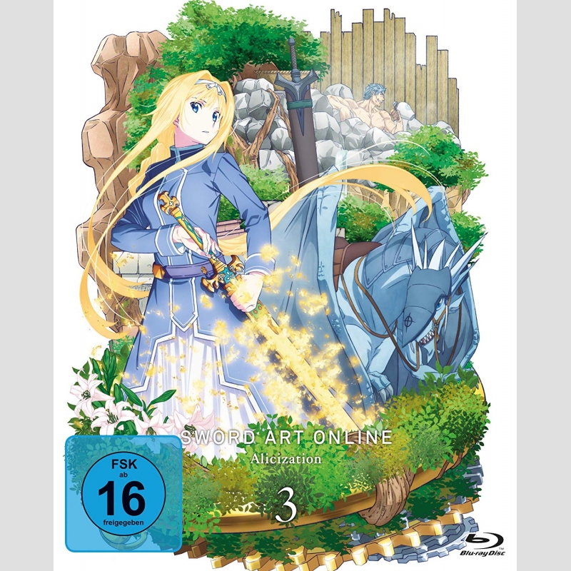 Sword Art Online 3 Auf Deutsch
