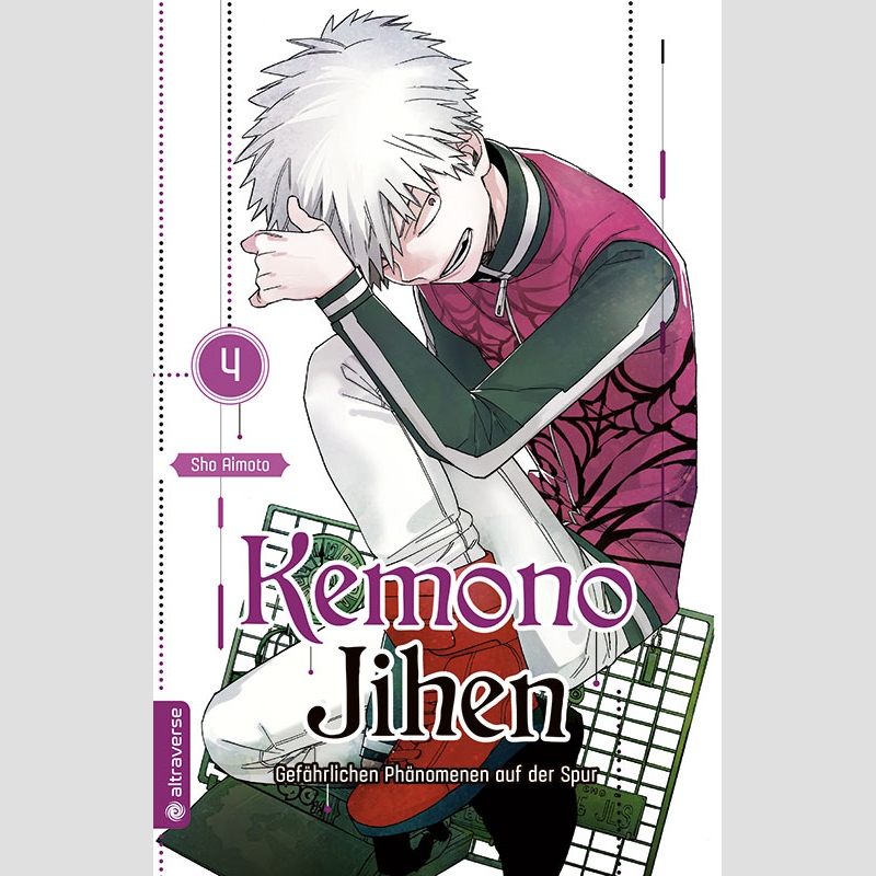 Kemono Jihen Gefährlichen Phänomenen Auf Der Spur