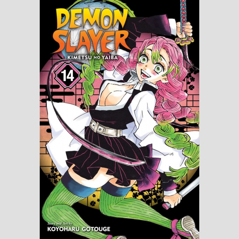 Demon Slayer Manga Englisch Lesen