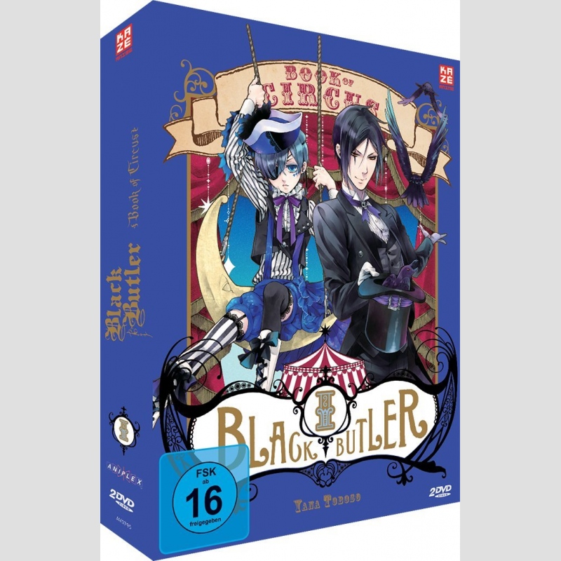 Black Butler Staffel 3 Deutsch