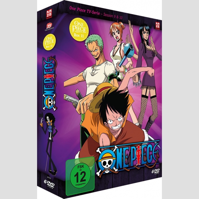 One Piece Staffel 11 Deutsch