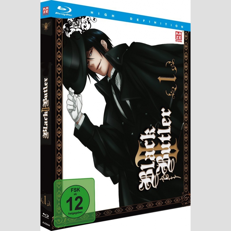 Black Butler Staffel 1 Folge 2 Deutsch
