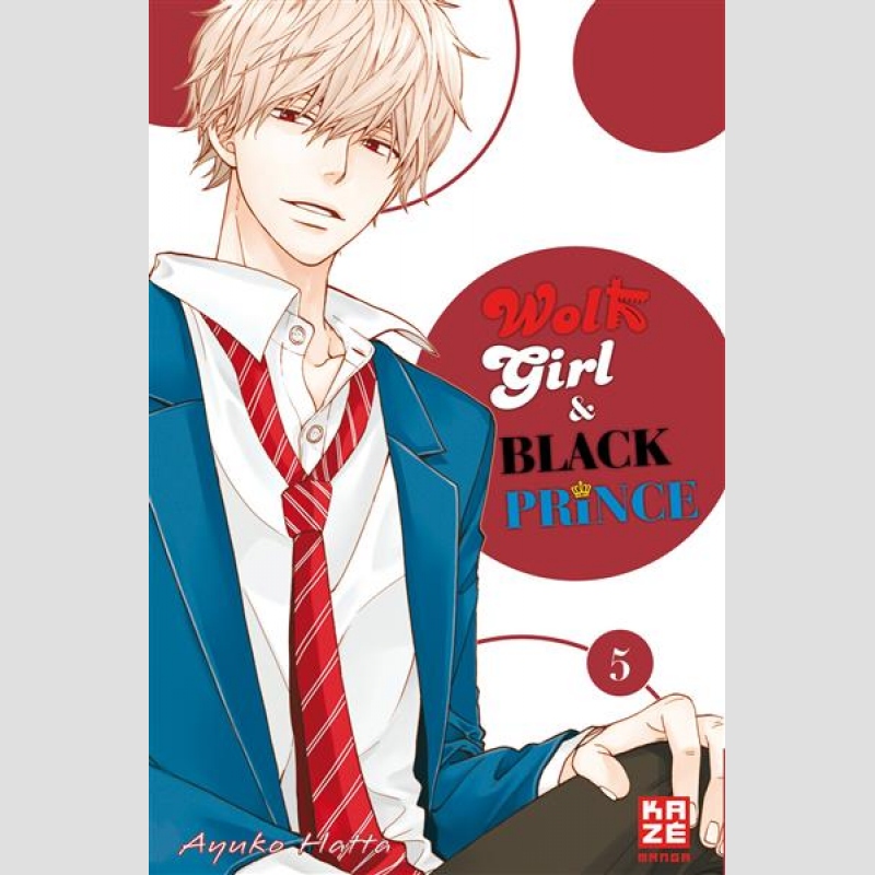 Wolf Girl And Black Prince Deutsch