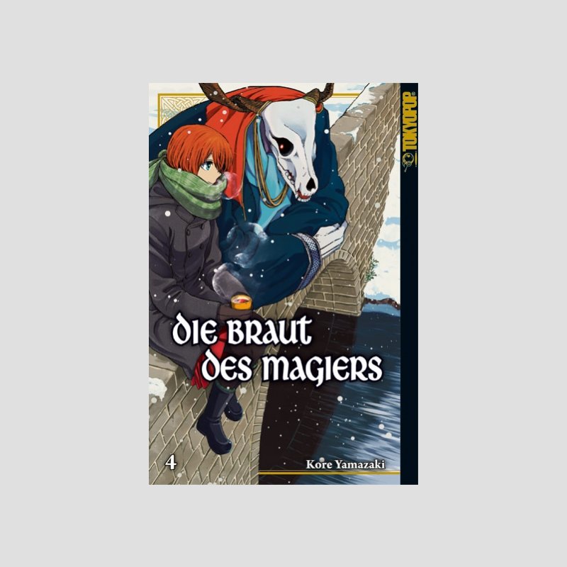 Die Braut Des Magiers 4