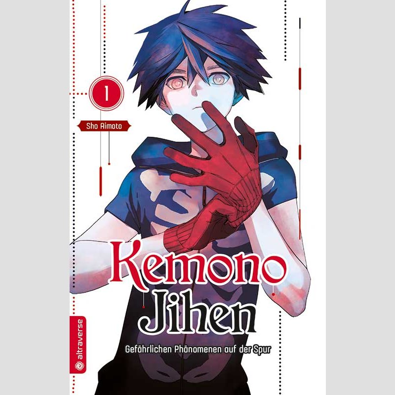 Kemono Jihen Gefährlichen Phänomenen Auf Der Spur