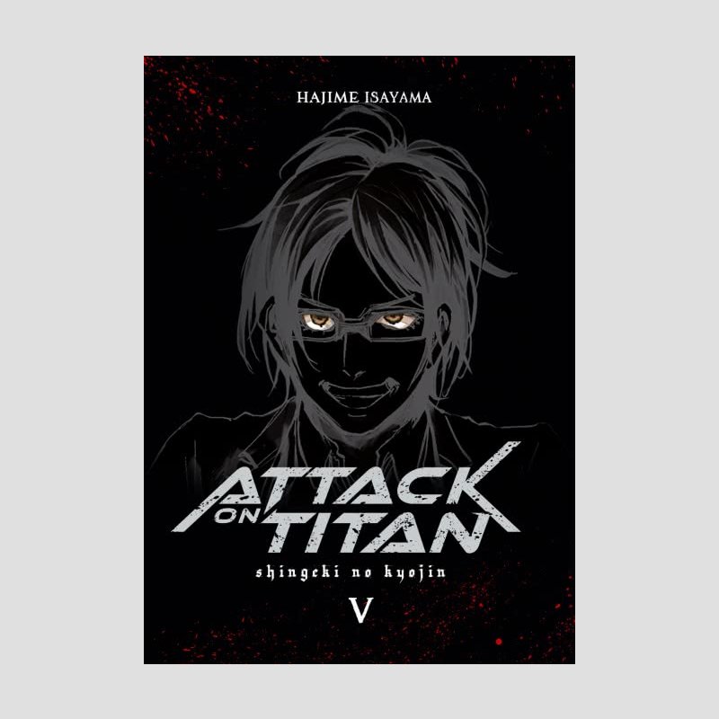 Attack On Titan Deluxe Edition