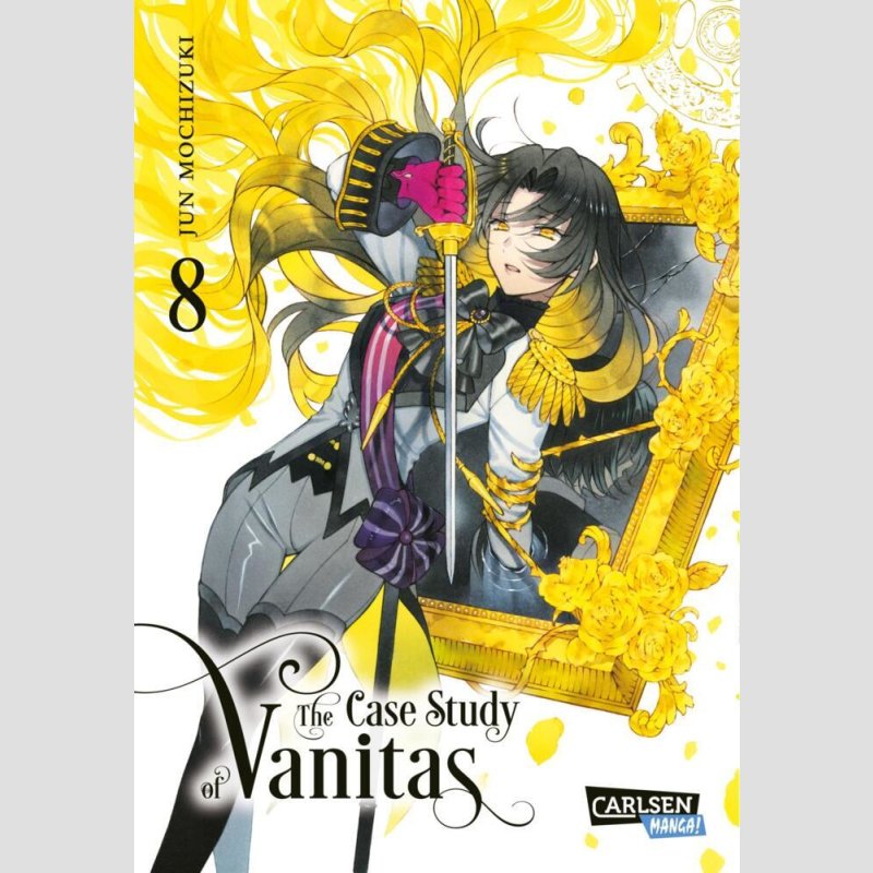The Case Study Of Vanitas Deutsch